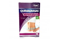 Fettverbrennend Vive+ Guaraná (40 uds)