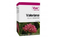 Valeriaan Vive+ (50 Capsules)