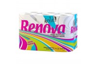 Toilet Roll Renova (12 uds)