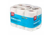 Toilet Roll Deogar (12 uds)