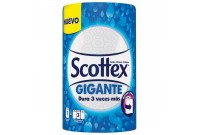 Keukenpapier Scottex Gigantisch