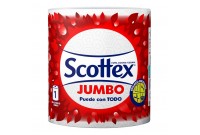 Keukenpapier Scottex Jumbo 2 lagen