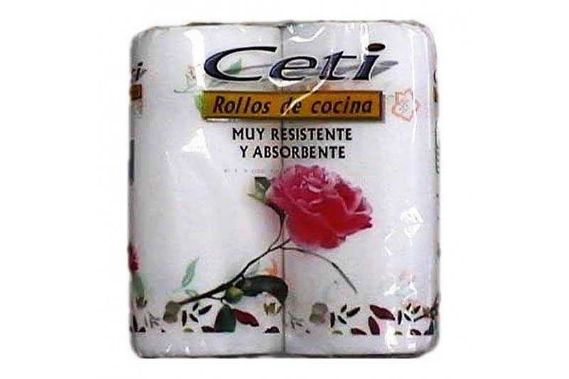 Kitchen Paper Ceti (2 uds)