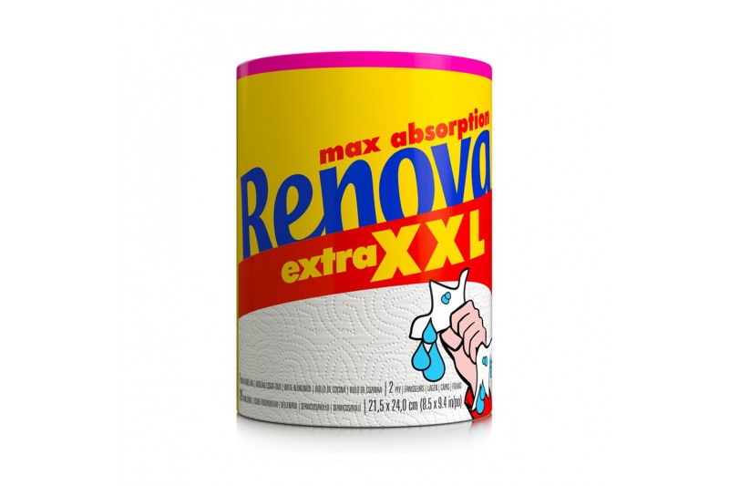 Papel de Cocina Maxiabsorption Renova...