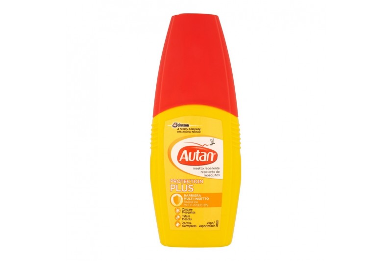 Insecticde Protection Plus Autan (100 ml)