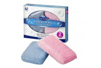 Body Sponge Davidel (2 uds)