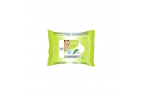 Lingettes démaquillantes Bel Premium Aloe Vera (25 uds)