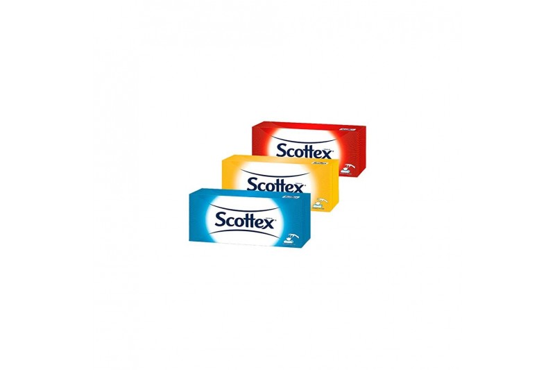 Fazzoletti di Carta Scottex (70 uds)