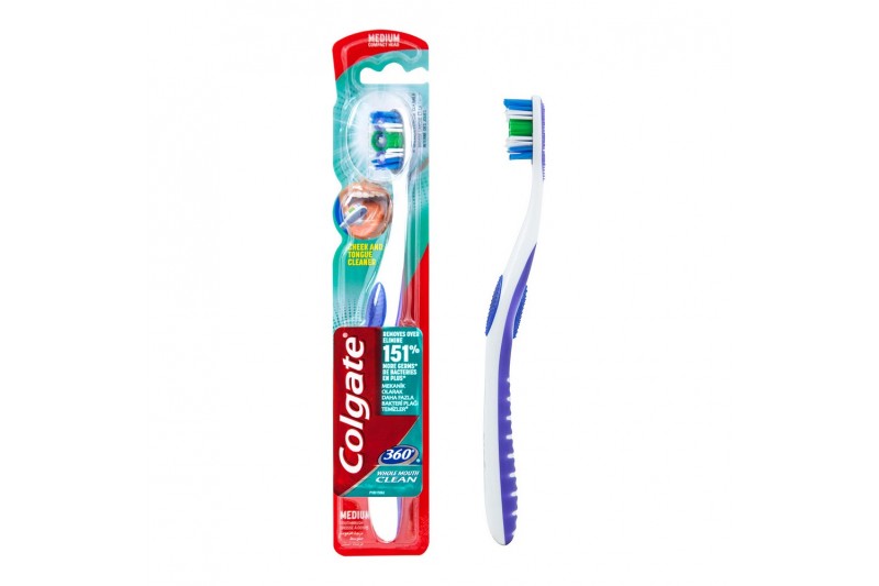 Spazzolino da Denti Colgate 360 º