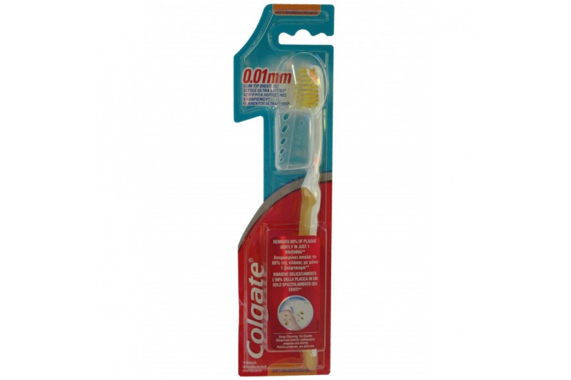 Brosse à Dents Colgate Slim Soft