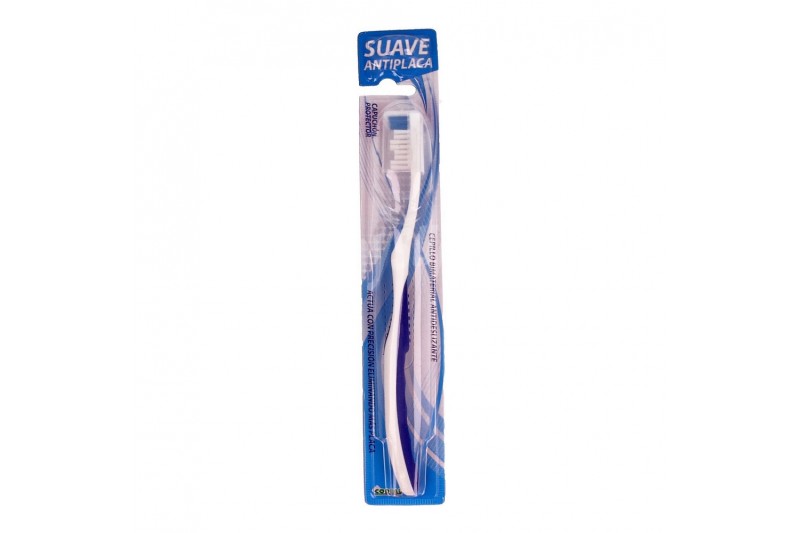 Toothbrush Vitaldent Anti-plaque