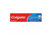 Dentifrice Colgate (2 x 75 ml)