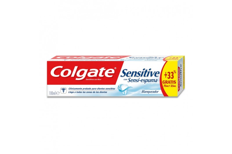 Dentifrice Colgate Agent de blanchiment (75 ml)