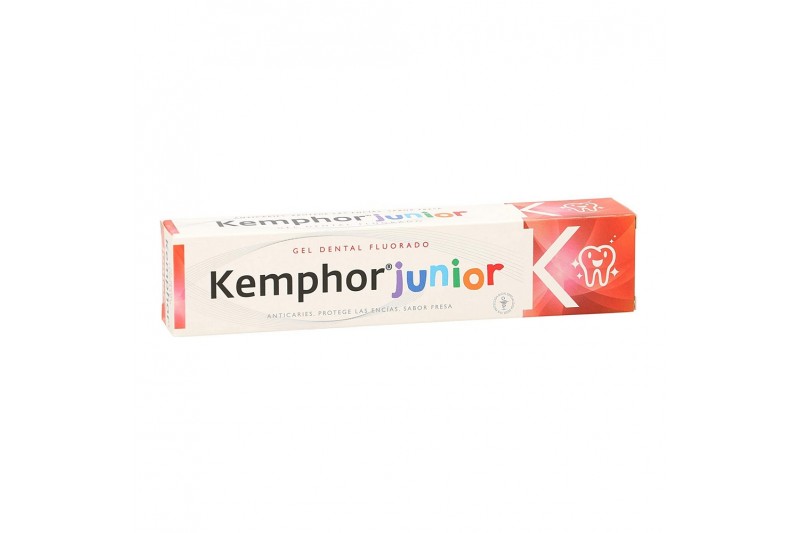 Dentifrice Kemphor Junior Kemphor (75 ml)