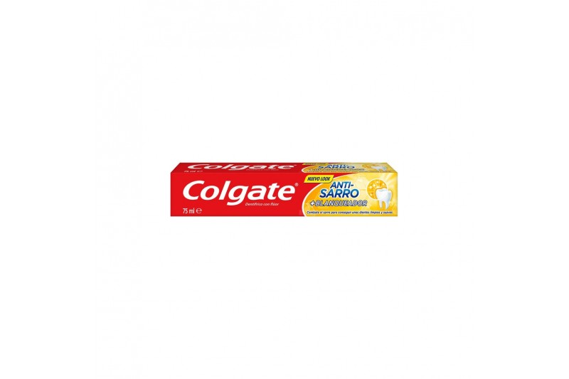 Anti-Zahnbelag Zahnpasta Colgate (75 ml)