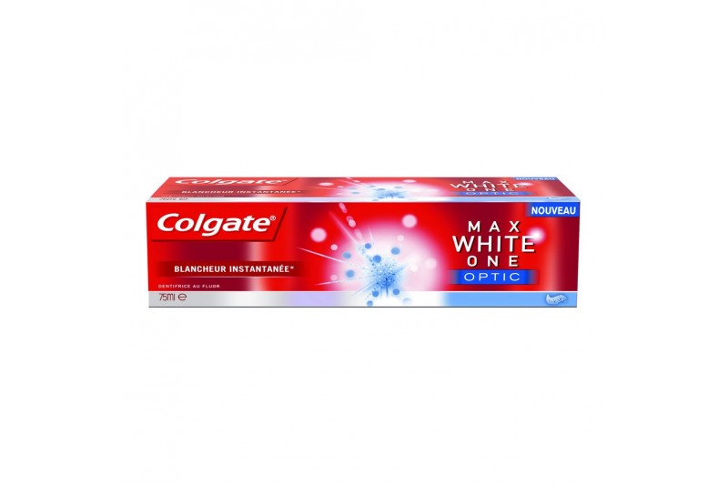 Dentifrice Max White One Colgate (75 ml)