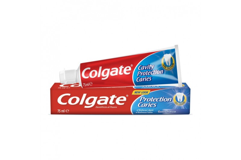 Dentifrice Protection Caries Colgate (75 ml)