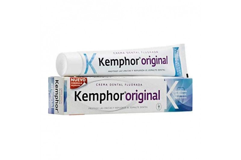 Dentifrice Kemphor (75 ml)