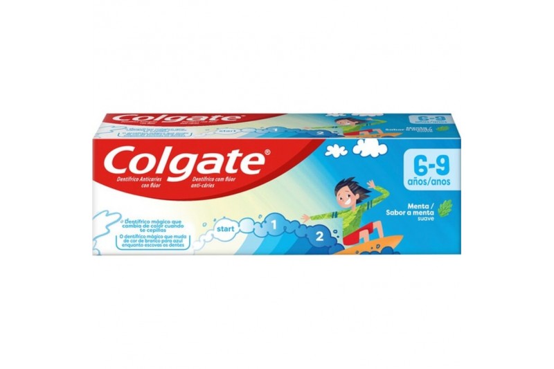 Zahnpasta Colgate Für Kinder (50 ml)