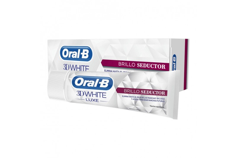 Dentifrice Oral-B 3D White Deluxe (75 ml)