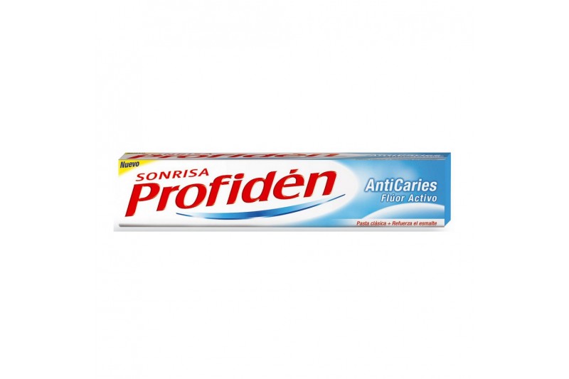 Pasta de Dientes Profiden (75 ml)