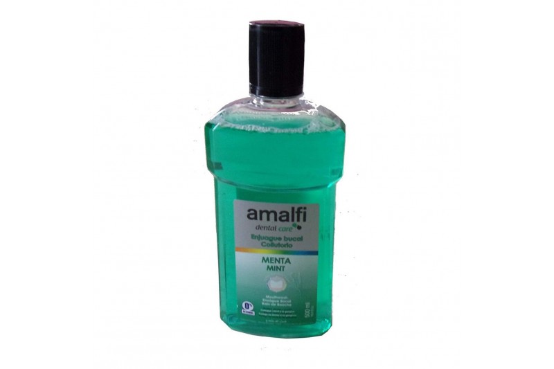 Mouthwash Amalfi Mint (500 ml)