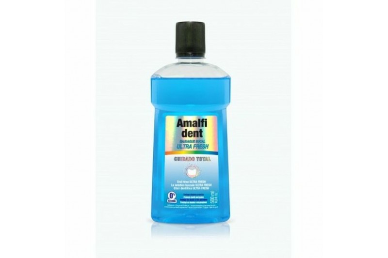 Bain de Bouche Amalfi Ultrafresh (500 ml)