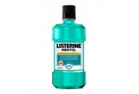 Enjuague Bucal Listerine Mentol (500 ml)