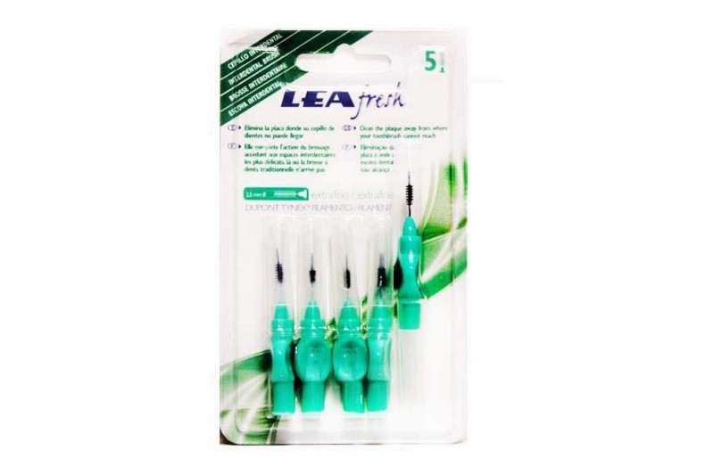 Cepillo de Dientes Interdental Lea...