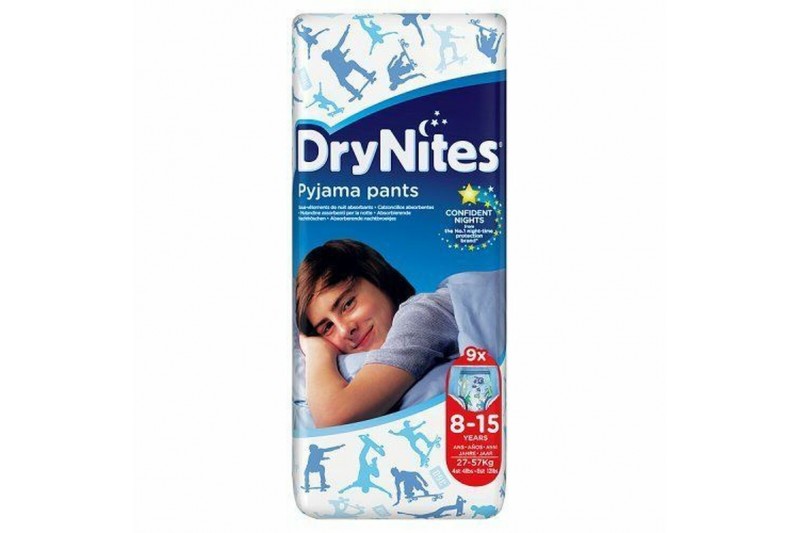 Pañales para Incontinencia DryNites...