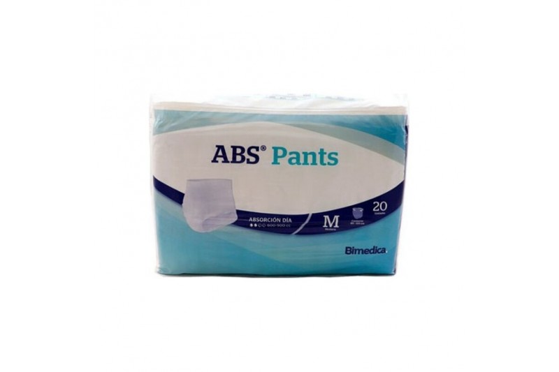 Protecteur pour Incontinence Bimedica Pants Taille M (14 uds)