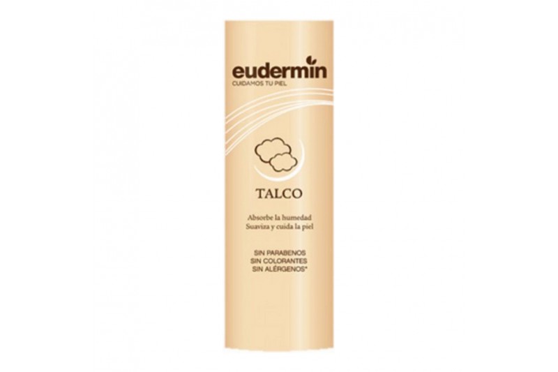 Polvos de Talco Eudermin (200 g)