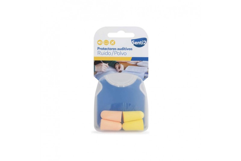 Earplugs Senti2 Foam