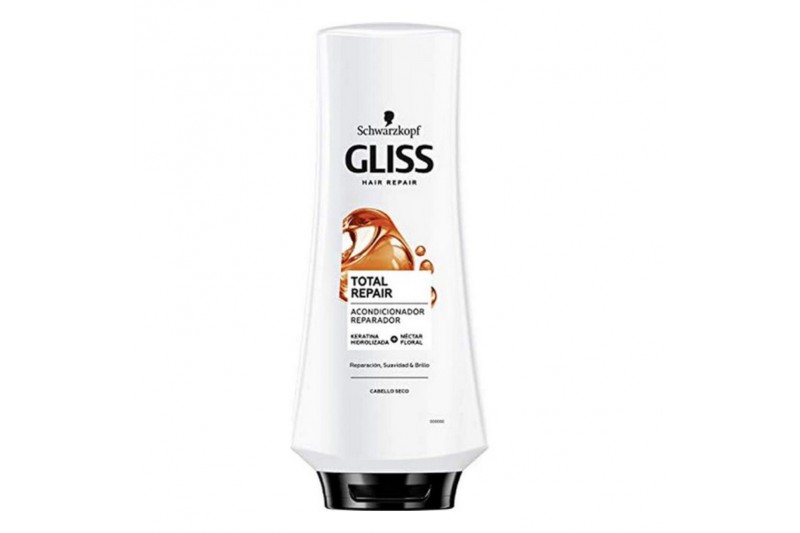 Après-shampoing réparateur Gliss Total Repair Schwarzkopf (200 ml)