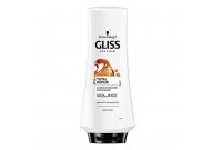 Après-shampoing réparateur Gliss Total Repair Schwarzkopf (200 ml)