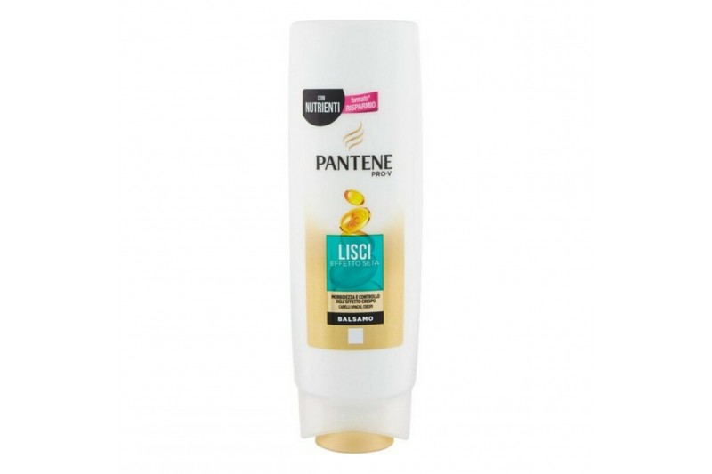 Acondicionador Pantene Tratamiento Capilar Alisador (200 ml)