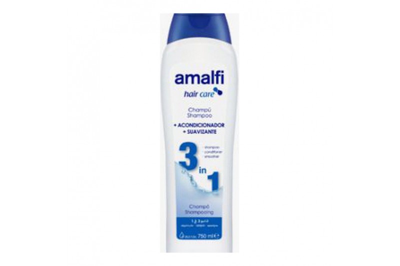 Shampoo Amalfi (750 ml)