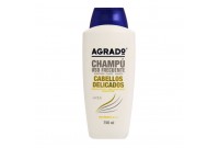 Shampooing Agrado Cheveux délicats (750 ml)