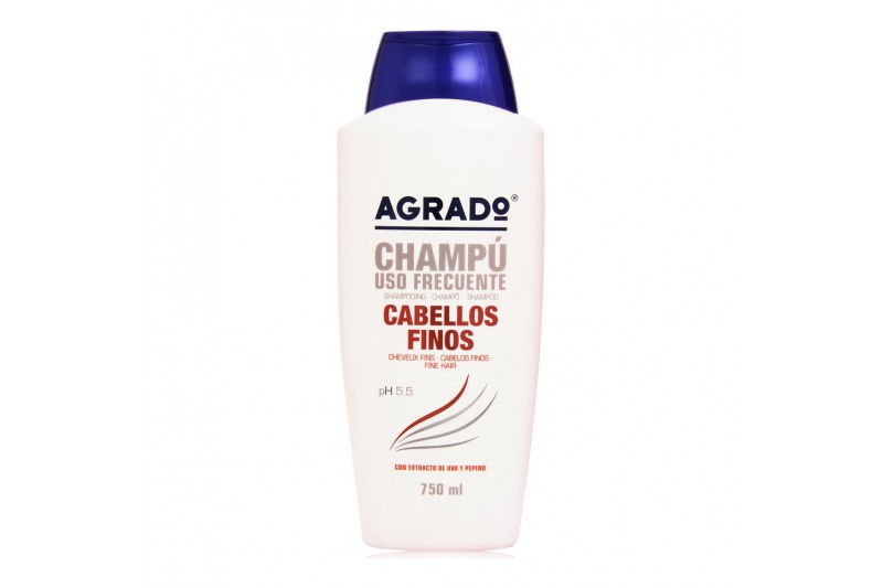 Shampoo Agrado (750 ml)