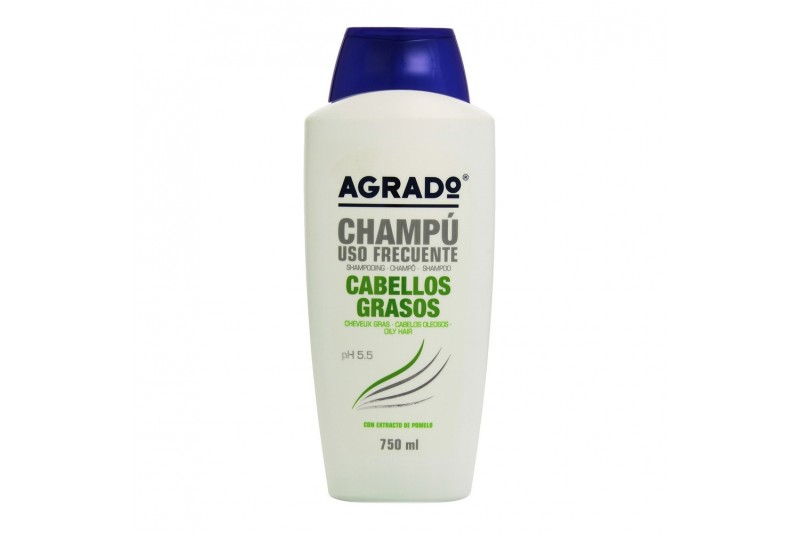 Champú Agrado Cabellos Grasos (750 ml)