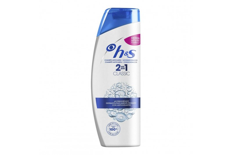 Shampoo H&S Classic (255 ml)