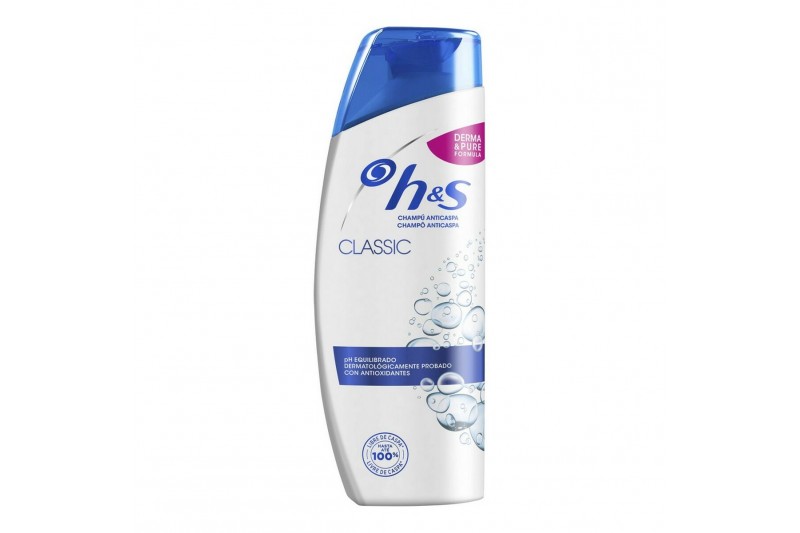 Shampoo H&S Classic (255 ml)