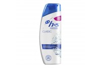 Shampoo H&S Classic (255 ml)