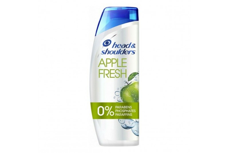 Shampoo H&S Apfel (255 ml)