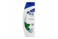 Shampooing H&S Mentol (255 ml)