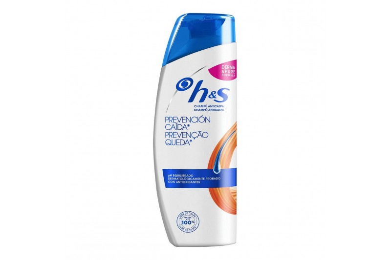 Anti-Haarausfall Shampoo H&S (255 ml)