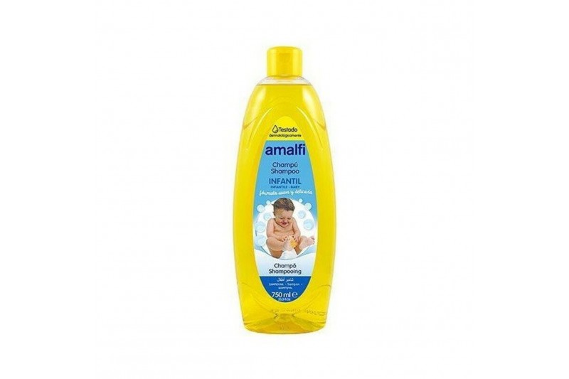 Shampoo Amalfi Für Kinder (750 ml)