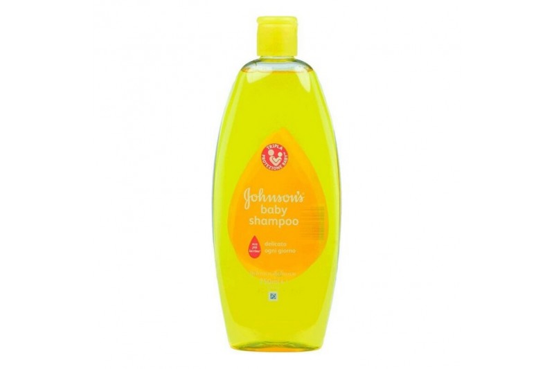 Shampooing Johnson's (750 ml)