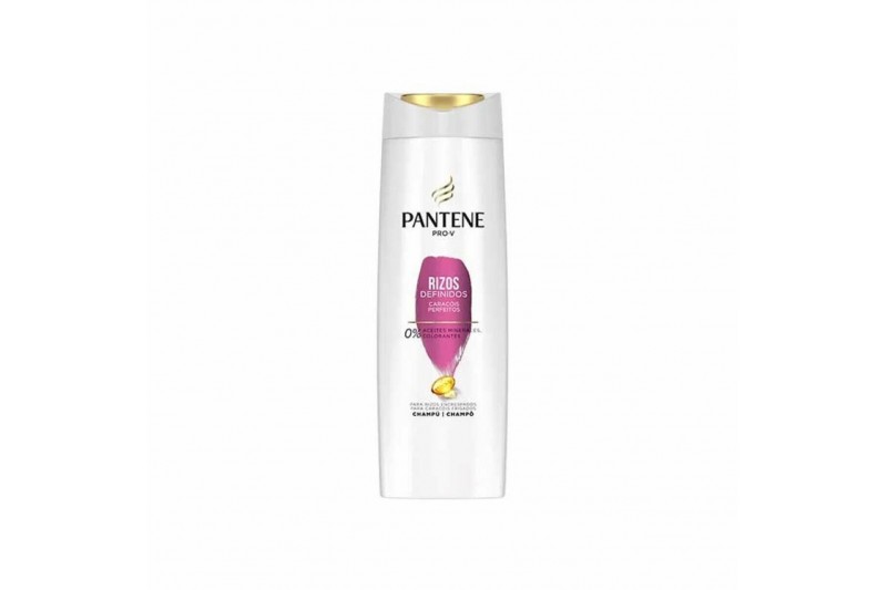 Champú Pantene Cabellos Rizados (250 ml)