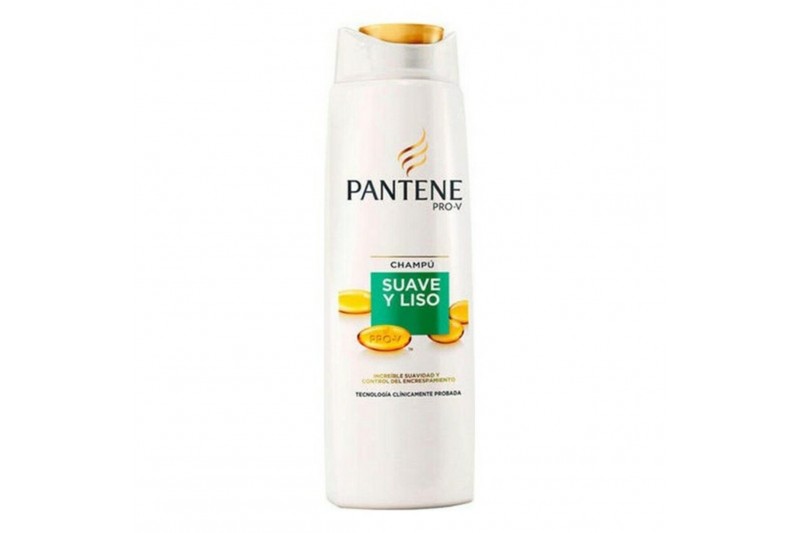 Champú Alisador Pantene (270 ml)